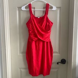 Venus Red Dress SZ Small